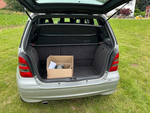 2002 mercedes-benz a 160 personenauto - afbeelding 9 van  20