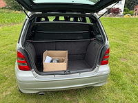 2002 mercedes-benz a 160 personenauto - afbeelding 9 van  20