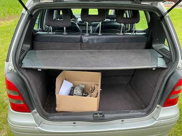 2002 mercedes-benz a 160 personenauto - afbeelding 11 van  20