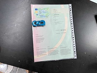 2002 mercedes-benz a 160 personenauto - afbeelding 13 van  20