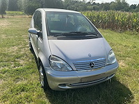 2002 mercedes-benz a 160 personenauto - afbeelding 16 van  20
