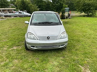 2002 mercedes-benz a 160 personenauto - afbeelding 17 van  20