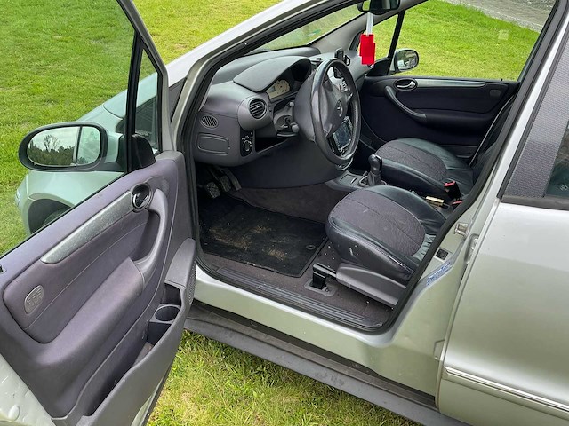 2002 mercedes-benz a 160 personenauto - afbeelding 19 van  20