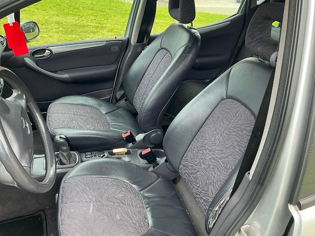 2002 mercedes-benz a 160 personenauto - afbeelding 20 van  20