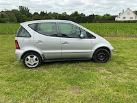2002 mercedes-benz a 160 personenauto - afbeelding 20 van  23