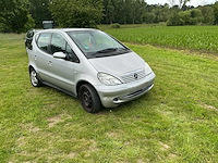 2002 mercedes-benz a 160 personenauto - afbeelding 22 van  23