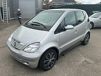 2002 mercedes-benz a klasse hatchback personenauto