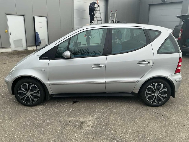 2002 mercedes-benz a klasse hatchback personenauto - afbeelding 6 van  30