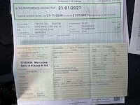 2002 mercedes-benz a klasse hatchback personenauto - afbeelding 28 van  30