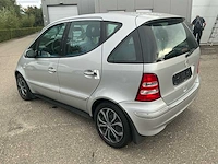 2002 mercedes-benz a klasse hatchback personenauto - afbeelding 11 van  30