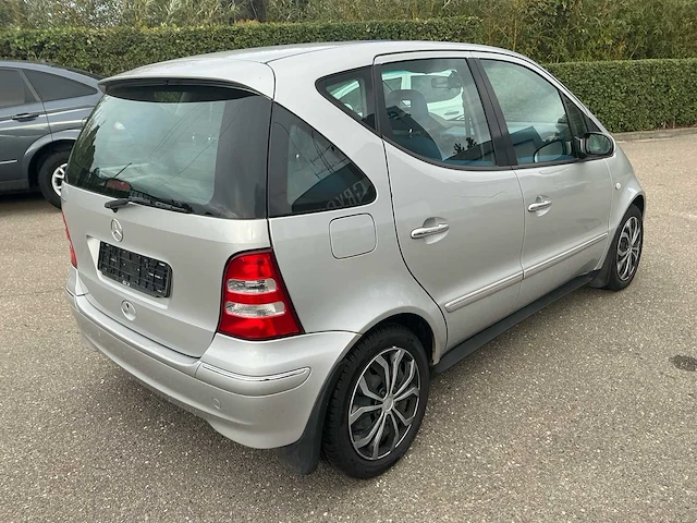 2002 mercedes-benz a klasse hatchback personenauto - afbeelding 13 van  30