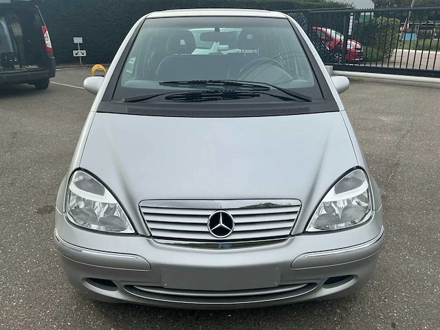 2002 mercedes-benz a klasse hatchback personenauto - afbeelding 16 van  30
