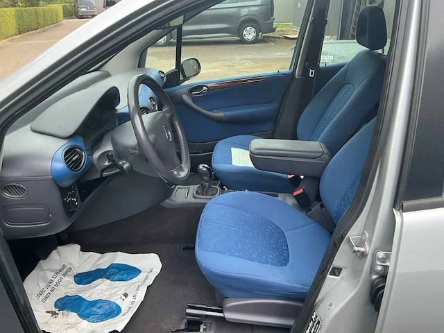 2002 mercedes-benz a klasse hatchback personenauto - afbeelding 7 van  27