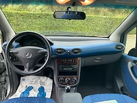 2002 mercedes-benz a klasse hatchback personenauto - afbeelding 8 van  27
