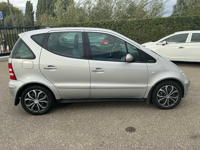 2002 mercedes-benz a klasse hatchback personenauto - afbeelding 24 van  27
