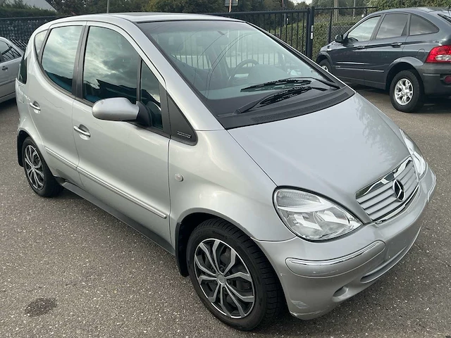 2002 mercedes-benz a klasse hatchback personenauto - afbeelding 25 van  27