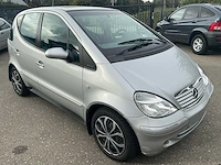 2002 mercedes-benz a klasse hatchback personenauto - afbeelding 25 van  27