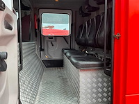 2002 mercedes benz atego 1325 f brandweerwagen pomp vrachtwagen - afbeelding 7 van  30