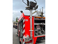2002 mercedes benz atego 1325 f brandweerwagen pomp vrachtwagen - afbeelding 15 van  30
