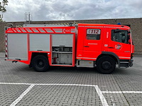 2002 mercedes benz atego 1325 f brandweerwagen pomp vrachtwagen - afbeelding 26 van  30