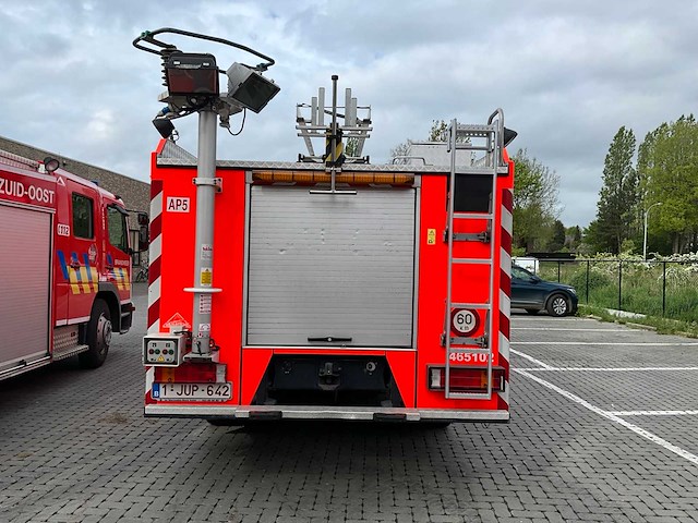 2002 mercedes benz atego 1325 f brandweerwagen pomp vrachtwagen - afbeelding 28 van  30