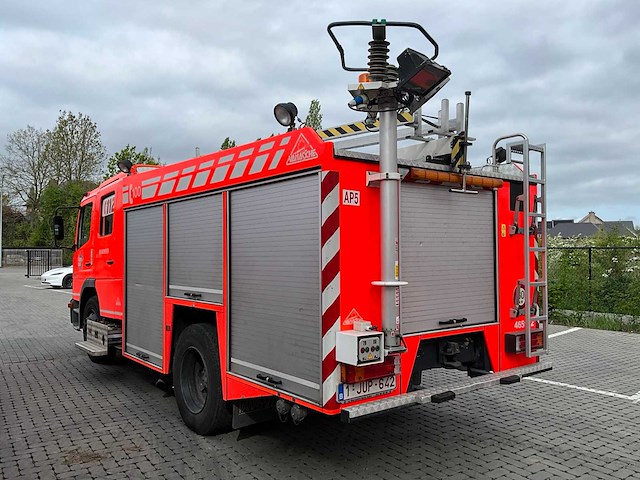 2002 mercedes benz atego 1325 f brandweerwagen pomp vrachtwagen - afbeelding 29 van  30