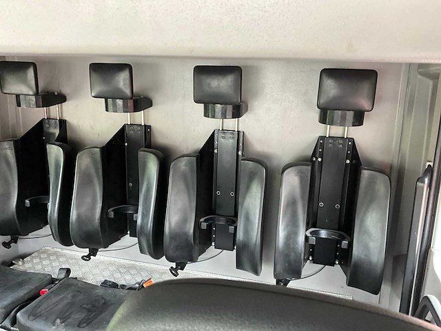 2002 mercedes benz atego 1325 f brandweerwagen pomp vrachtwagen - afbeelding 3 van  19