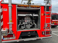 2002 mercedes benz atego 1325 f brandweerwagen pomp vrachtwagen - afbeelding 4 van  19