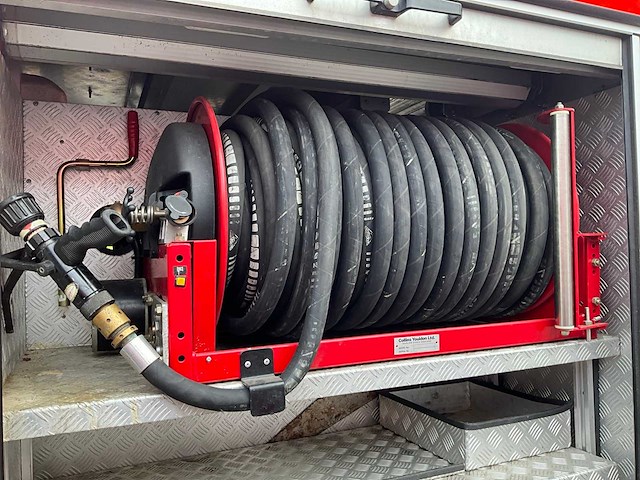 2002 mercedes benz atego 1325 f brandweerwagen pomp vrachtwagen - afbeelding 7 van  19