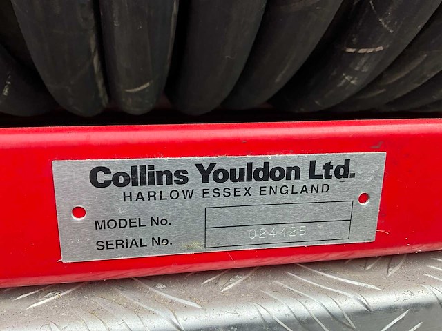 2002 mercedes benz atego 1325 f brandweerwagen pomp vrachtwagen - afbeelding 8 van  19