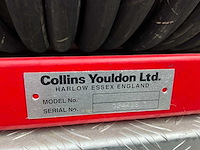 2002 mercedes benz atego 1325 f brandweerwagen pomp vrachtwagen - afbeelding 8 van  19