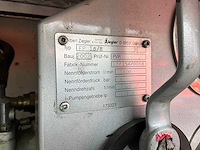 2002 mercedes benz atego 1325 f brandweerwagen pomp vrachtwagen - afbeelding 10 van  19