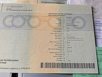 2002 mercedes benz atego 1325 f brandweerwagen pomp vrachtwagen - afbeelding 15 van  19