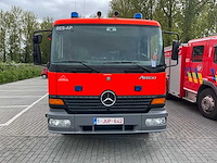 2002 mercedes benz atego 1325 f brandweerwagen pomp vrachtwagen - afbeelding 28 van  30