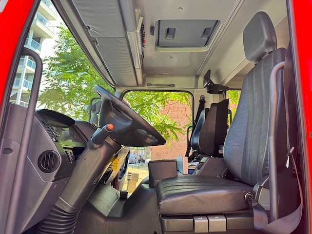 2002 mercedes-benz atego brandweerwagen - afbeelding 7 van  27