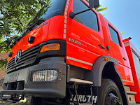 2002 mercedes-benz atego brandweerwagen - afbeelding 22 van  27