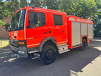2002 mercedes-benz atego brandweerwagen - afbeelding 23 van  27