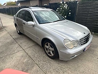 2002 mercedes benz c180 - personenauto - afbeelding 12 van  21
