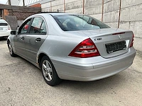 2002 mercedes benz c180 - personenauto - afbeelding 19 van  21