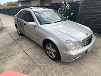 2002 mercedes benz c180 - personenauto - afbeelding 12 van  21