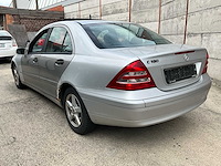 2002 mercedes benz c180 - personenauto - afbeelding 19 van  21