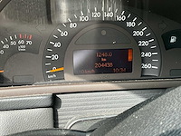 2002 mercedes benz c180 - personenauto - afbeelding 20 van  21