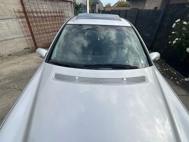 2002 mercedes benz c180 - personenauto - afbeelding 21 van  21