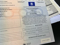 2002 mercedes benz c180 - personenauto - afbeelding 20 van  21