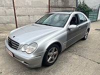2002 mercedes benz c180 - personenauto - afbeelding 1 van  21