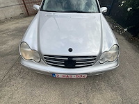 2002 mercedes benz c180 - personenauto - afbeelding 16 van  21