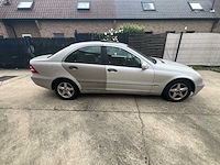2002 mercedes benz c180 - personenauto - afbeelding 18 van  21