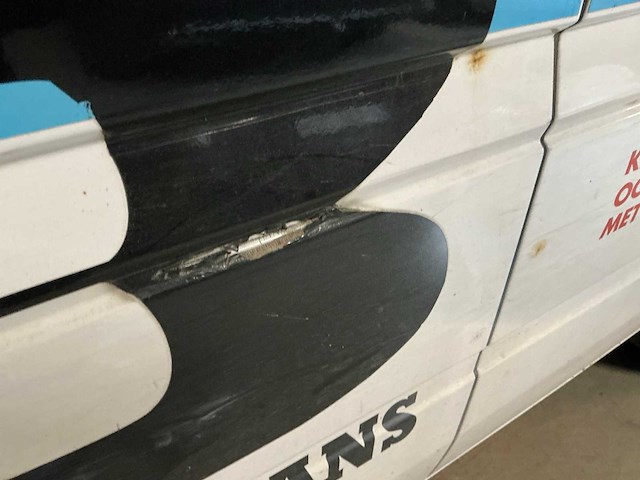 2002 mercedes-benz cdi-d 311 bedrijfswagen - afbeelding 2 van  32