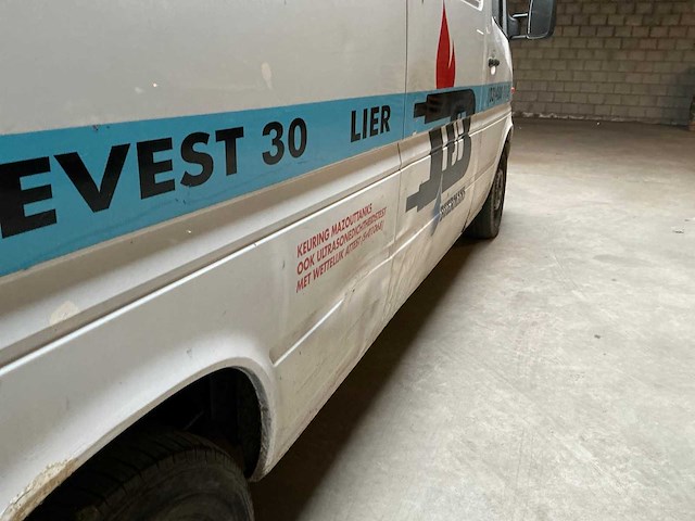 2002 mercedes-benz cdi-d 311 bedrijfswagen - afbeelding 5 van  32