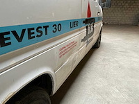 2002 mercedes-benz cdi-d 311 bedrijfswagen - afbeelding 5 van  32